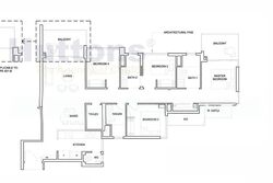 High Park Residences (D28), Apartment #539125651